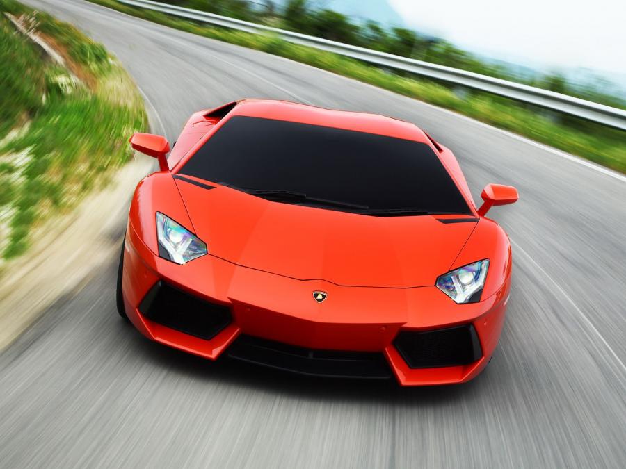  Lamborghini Aventador LP700-4 2011 года  (фото 55 из 204)